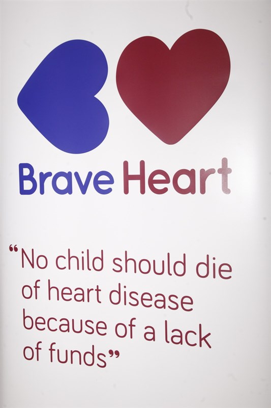 Brave Heart Fund Press Conference
